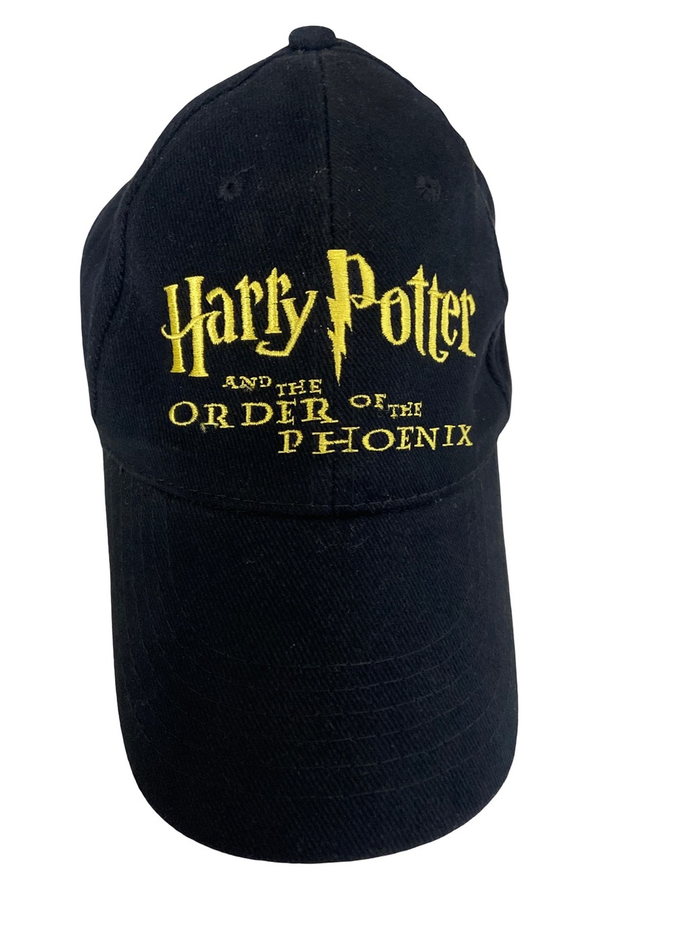 Vintage 2003 Harry Potter Order of the Phoenix Scholastic Promo Hat